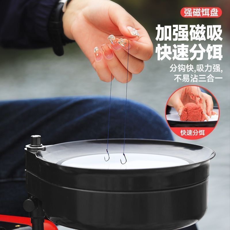 Nuevo juego de caja de pesca multifuncional ultraligero caja de pesca engrosada caja de pesca caja de pesca caja de pesca suministros de aparejos de pesca fábrica comercio exterior