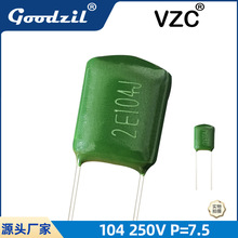 CL11��]���2E104J 250V 104 100NF�����Ĥ�����