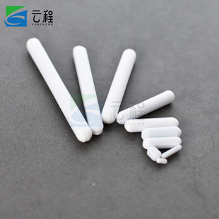 C- type magnetic stirrer cylindrical magnetic rotor stirring rotor PTFE beaker stirrer