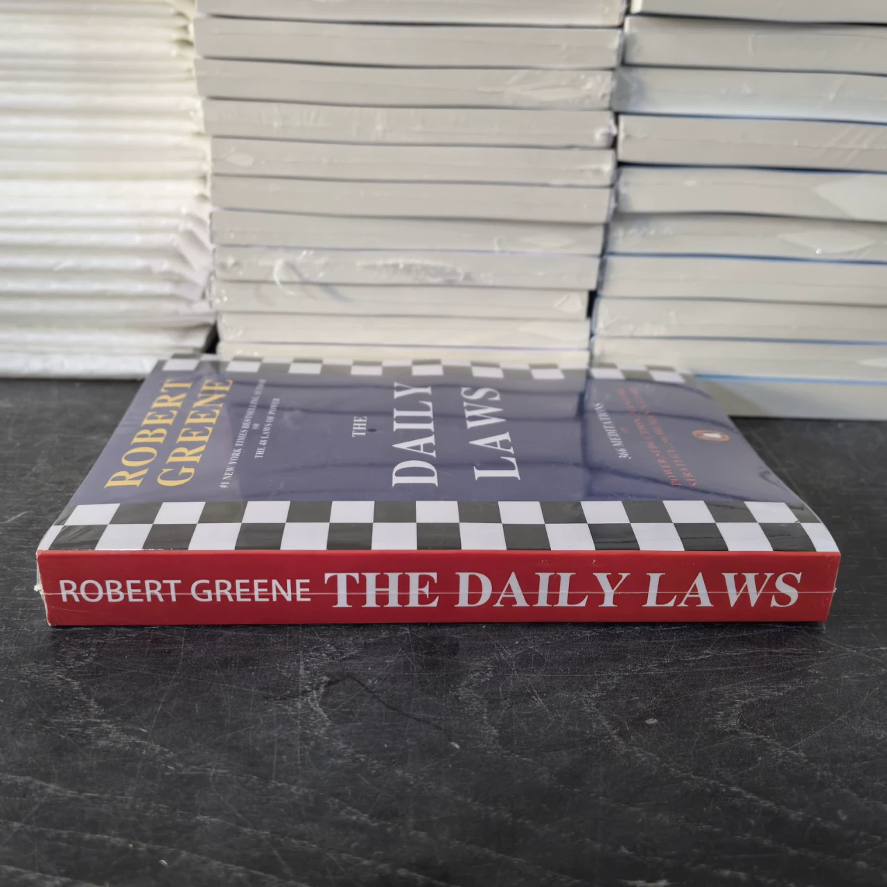 The Daily Laws (англ. версия)