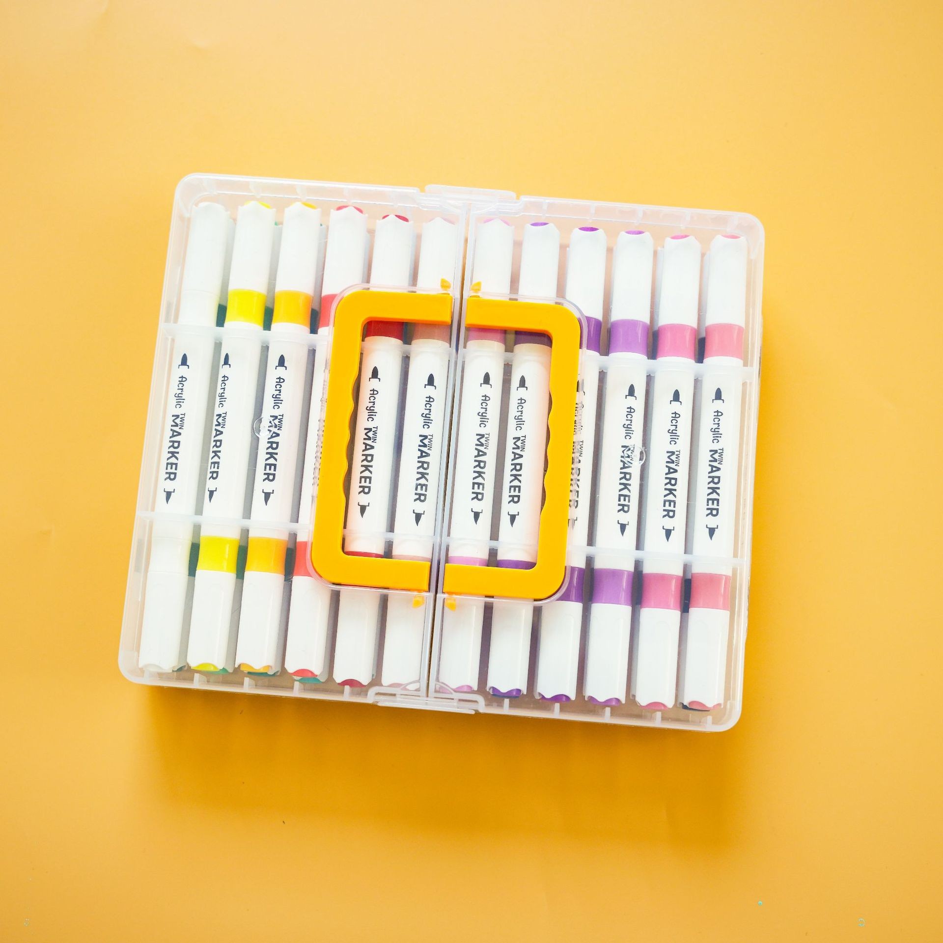 Doble cabeza más de 48 colores contacto con el servicio al cliente
