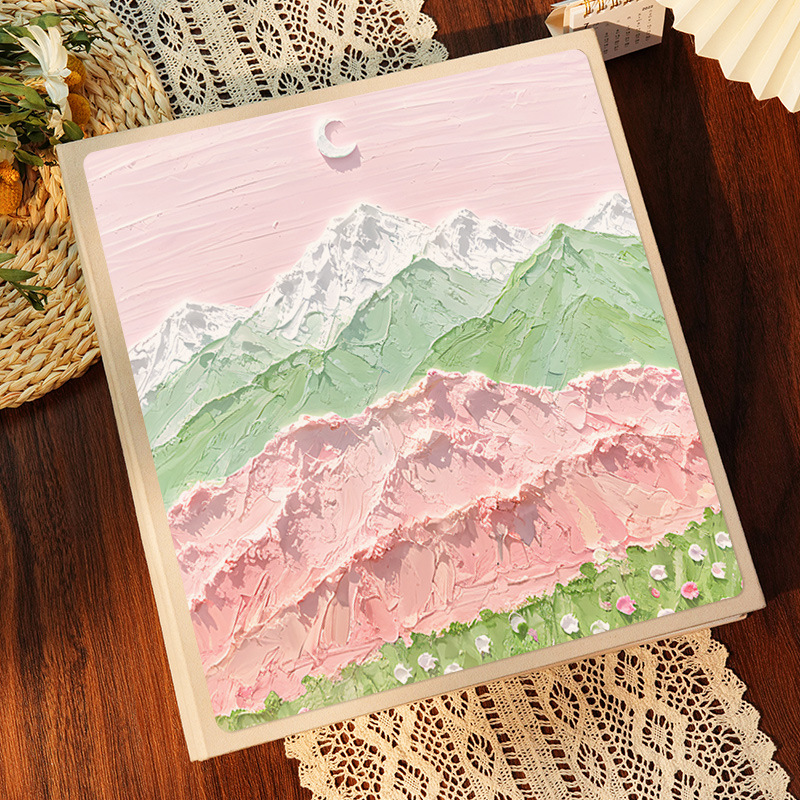 【꽃바다, 산바람】베이지