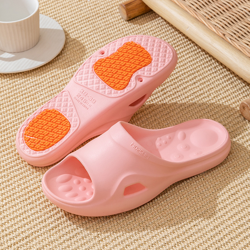 新型高齢者妊婦専用滑り止めサンダル女性室内家庭用入浴浴室カップルスリッパ男|undefined
