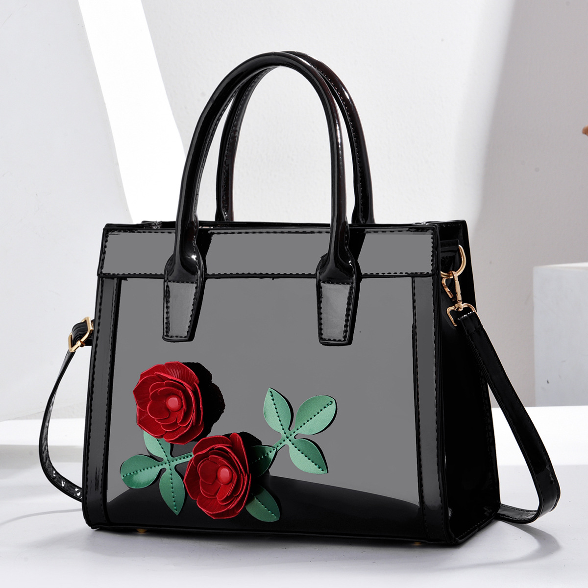 Bolso de mujer 2025 bolso nuevo estilo estilo chino bolso de hombro bolso de mujer moda todo fósforo bolso de mensajero de mano