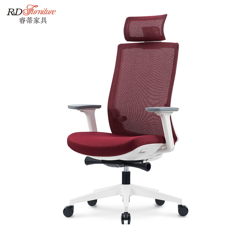 新品人体工学椅子久坐舒适家用办公椅午睡两用座椅电竞椅子电脑椅