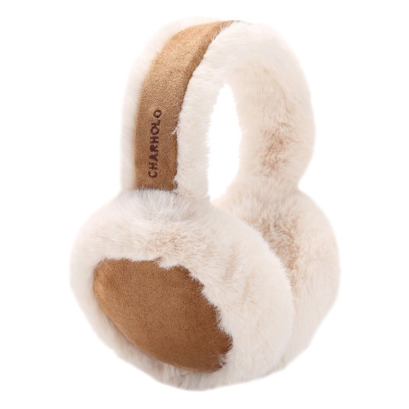 Orejeras orejeras calientes de invierno Nueva orejeras lindo femenino orejeras caliente orejeras estudiante