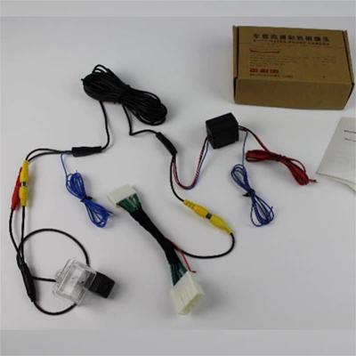 Suitable for Mazda Ccd: Vehicle camera - mazda-cx5-cx-5-cx-5-2015-2016-2017-d649699