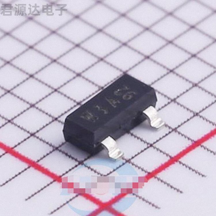 PMBD7100,215 封装 SOT-23-3 开关二极管