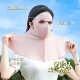 Full-face Sunscreen Face Gini Neck Protection Sunscreen Lightweight Breathable Mask Summer UV Protection Full-face Neck Protection