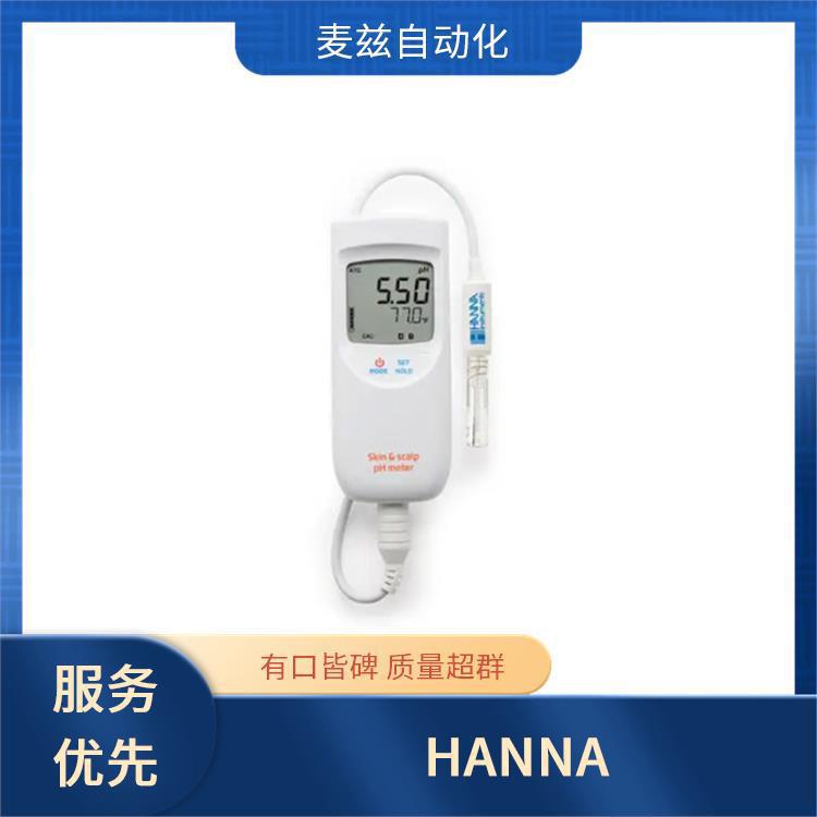 仪器仪表 哈纳PH酸度测定仪 HANNA HI7698194/20