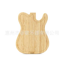 乐器吉他配件 竹子吉他琴桶砧板