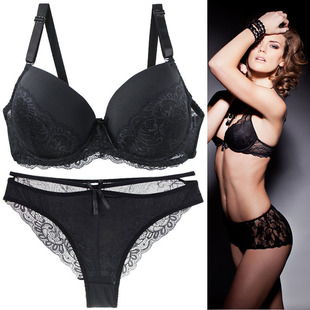 2025 factory direct foreign trade Europe and the United States underwear plus size sexy bra suit Amazon explosions a generation of hair