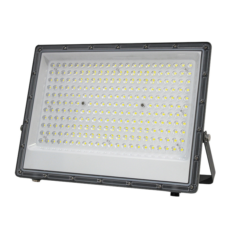 Ventas transfronterizas calientes LED multi-lumbrador 100W sitio de taller iluminación al aire libre lámpara de inundación impermeable