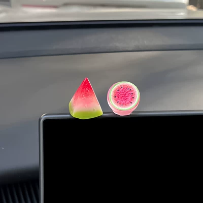 and Workstation, Car ornaments