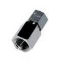 1814 10 17 LEGRIS不锈钢接头 18141017 DN10*G3/8乐可利不锈钢