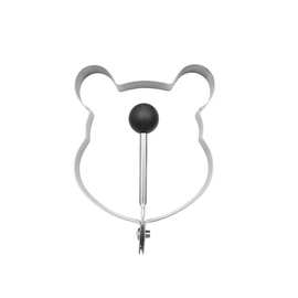 创意不锈钢煎蛋器模具煎蛋神器煎荷包蛋煎饼模具煎蛋圈烘焙工具