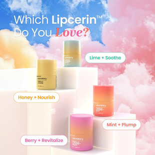Cross-Border Tk Popular Baribt Lip Mask 20g to Remove Dead Skin and Fade Lip Lines Sleep Lip Balm Moisturizing Jelly Supplement