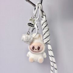 クロスボーダー漫画かわいいラブブペンダントキーホルダー高価値ガールバッグペンダントキーホルダー卸売ギフト