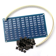 SOP8оƬ�NƬԪ�����Ӿ����� ����Ӗ��ɢ��PCB DIY��Ӗ0805 0603