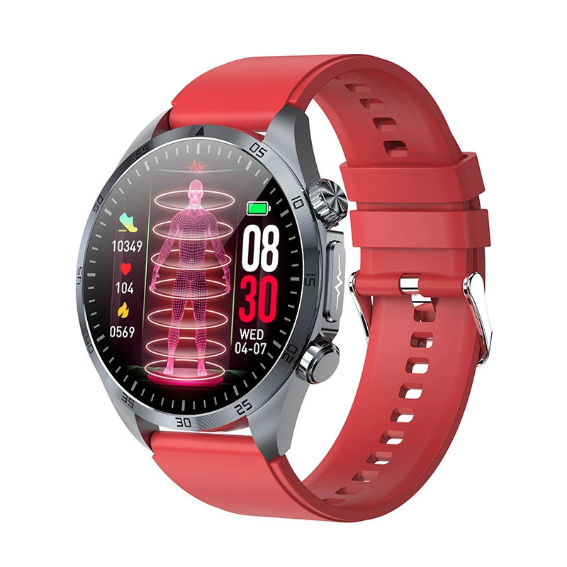 Новый TK29 Bluetooth Call ALOMED Экран Сон Пульс EKD Кровь Оксиген Тело Температура Здоровье Смарт Часы