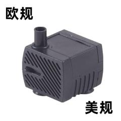 ペット浄水器潜水ポンプ水槽ポンプ濾過水交換器循環対外貿易欧規美規水ポンプ110v