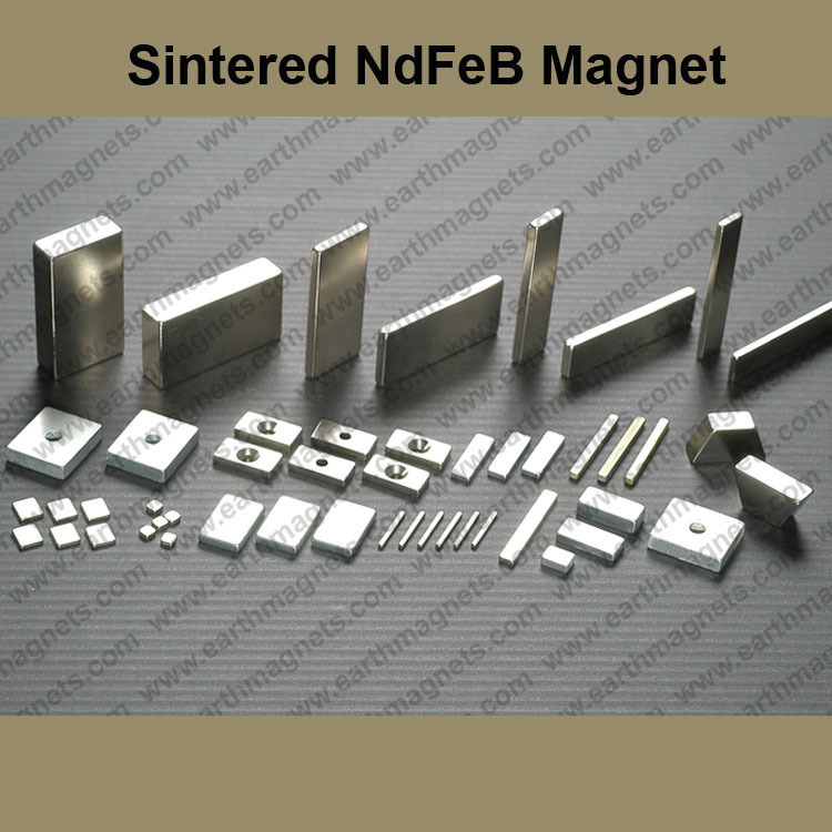 钕铁硼磁，方块磁，磁环， 磁瓦
