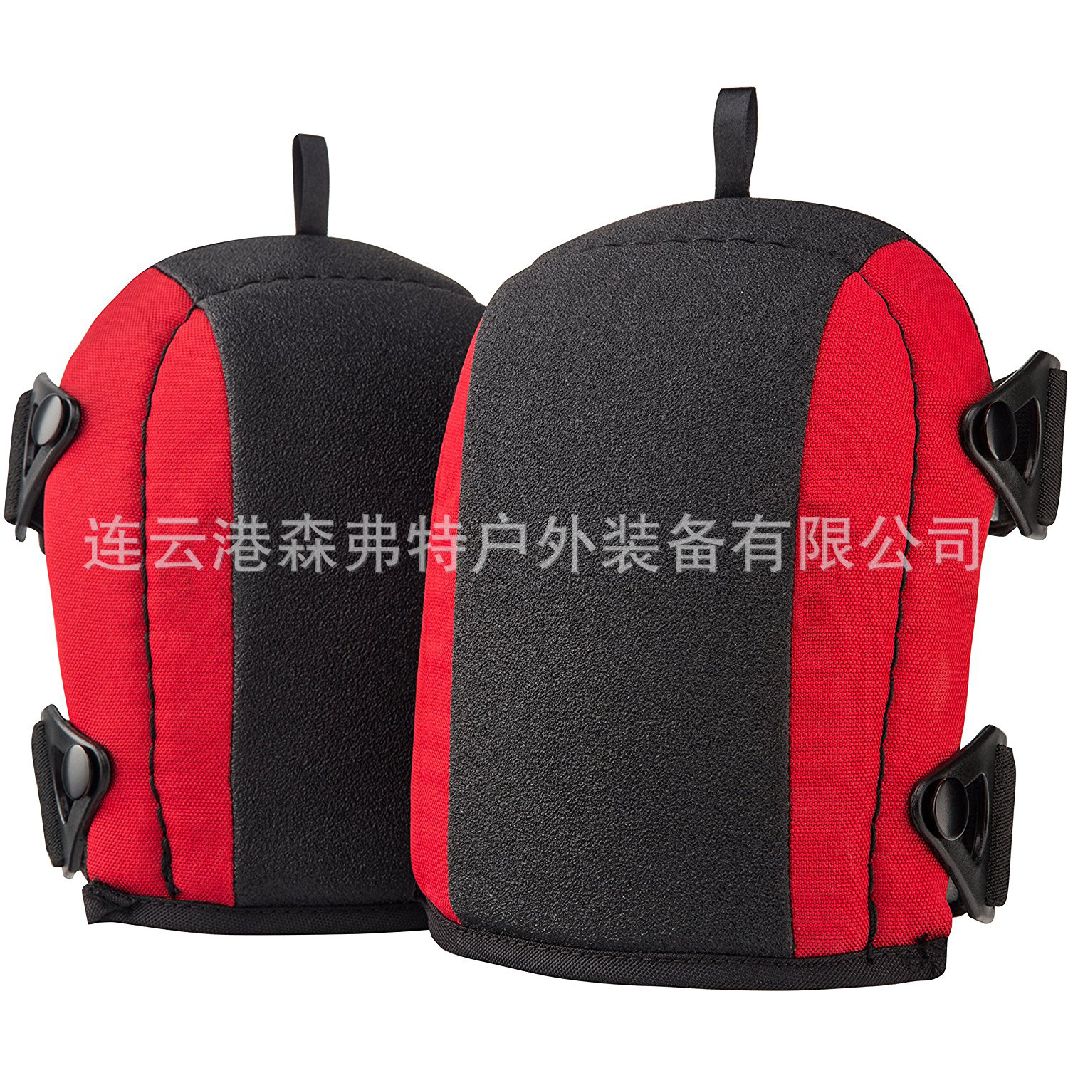 新款止滑劳保跪地工作护膝 擦地板神器保护 膝盖劳动加厚舒适园林