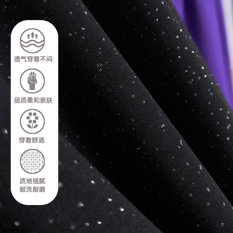 소년 여름 반팔 세트 2024 새로운 패션 쿨 인쇄 짧은 티셔츠 반바지 투피스 세트 빅 키즈 스포츠웨어