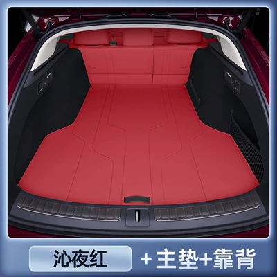 mat, specialized interior accessories for | Trunk Mat - premium-selection-midnight-red-trunk-three-piece-set-shangjie-z7t