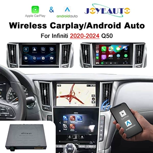 Infiniti Simsiz Carplay Modulu 2020-2024 Infiniti Q50 Dekoder