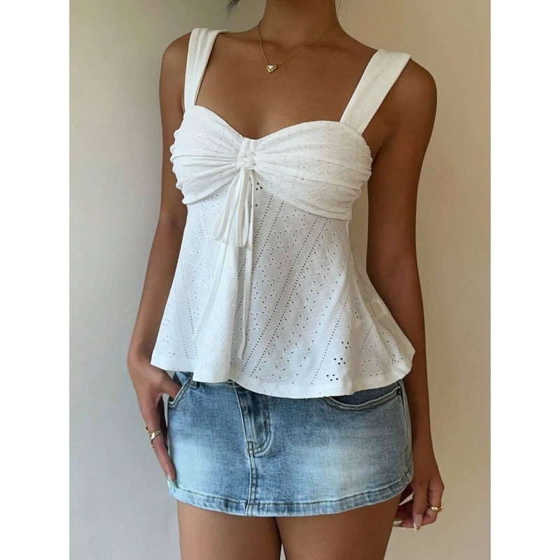 (Граница торговли), белая майка с чашечками для отдыха, Aliexpress