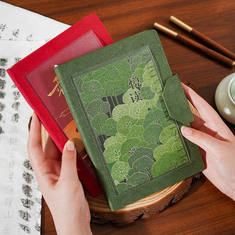 教师节礼物A5笔记本定制logo套装送老师商务办公会议记录本伴手礼|undefined