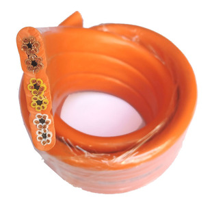 TVVB36 Core 0.75 Square Elevator Accompanied Flat Cable Crane Flat Wire GB Pure Copper Factory Outlet
