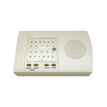 消防报警器塑料外壳154*100*33MM仪表仪器发声器壳体