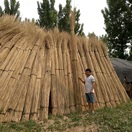 篱笆/栅栏;其他景观材料;竹木藤苇干草