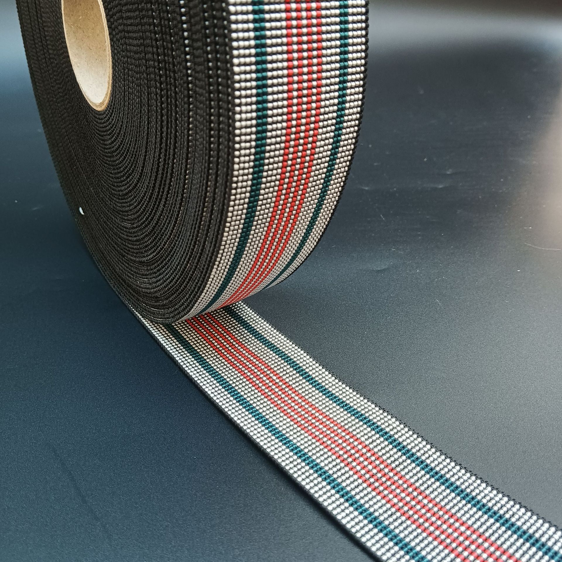 厂家现货47MM沙发松紧带跨境热销家具沙发辅料高韧性沙发绷带PP