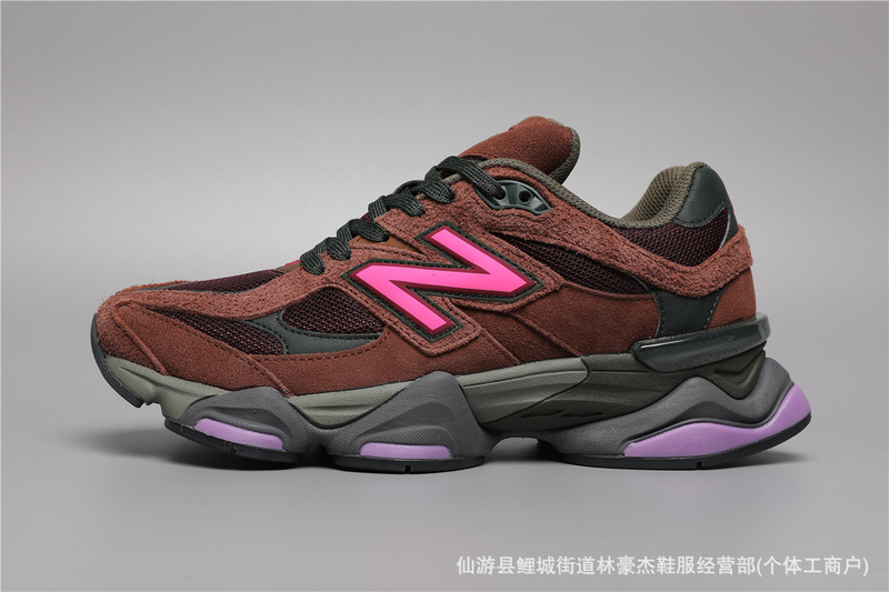 莆田純正オリジナル NB9060 小紅書イン純正オリジナルスポーツシューズミレニアム象蹄お父さん靴ランニングシューズトレンディな靴|undefined