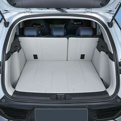 完全にトランクを囲んで専用車を敷く後倉マットクロスボーダー代行トランク貨物マットナパ革金