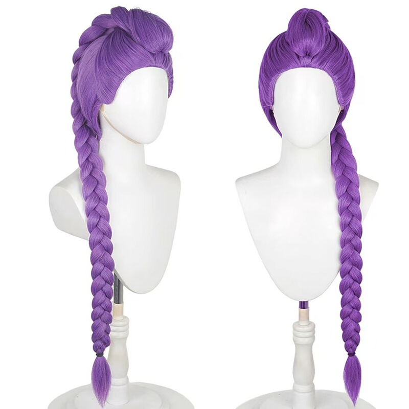 Skpop Witch Hunter Mirai Cosplay Wig Zoe Rumi Realistic Scalp Top Anime Wig 2025 New Skpop Witch Hunter Mirai Cosplay Wig Zoe Rumi Realistic Scalp Top Anime Wig 2025 New