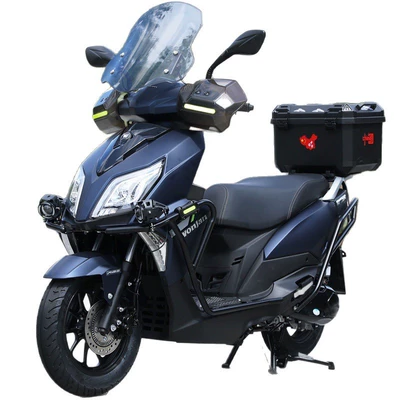Can Be Registered, Motosikletlər