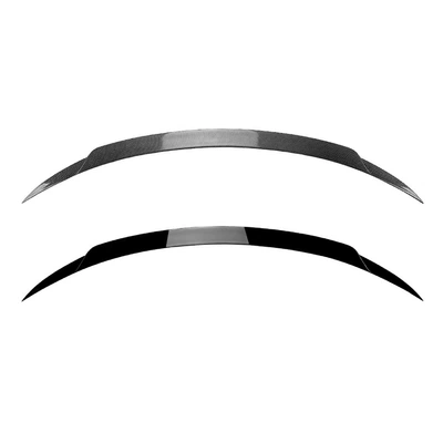 Amg Brabus Style Rear Wing | Fixed wind wing