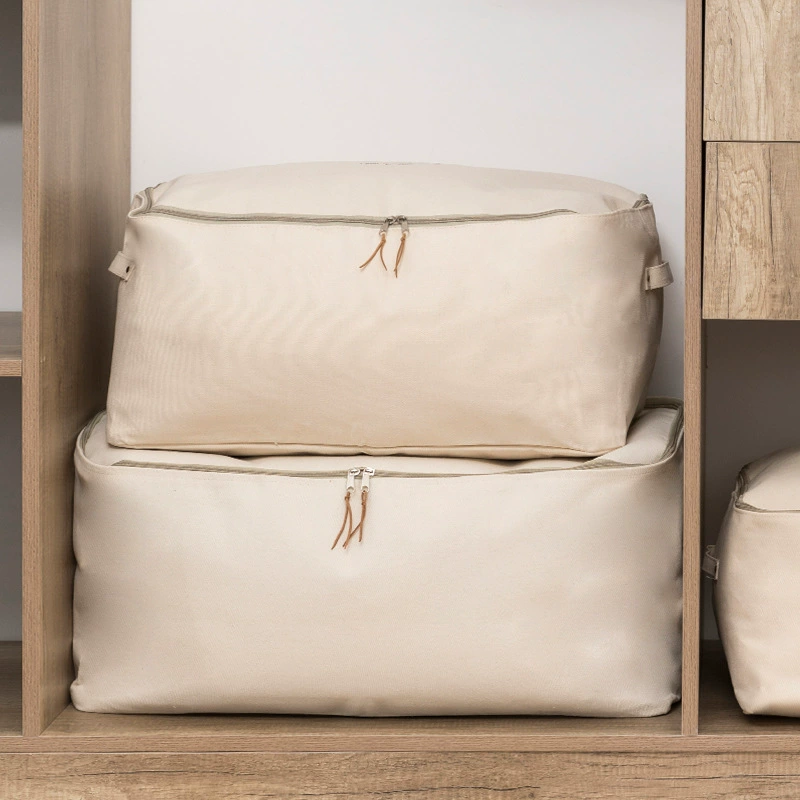 Японский держатель для хранения, organizer bag, одеяло на молнии, вместительный пакет для хранения, увеличенная толщина