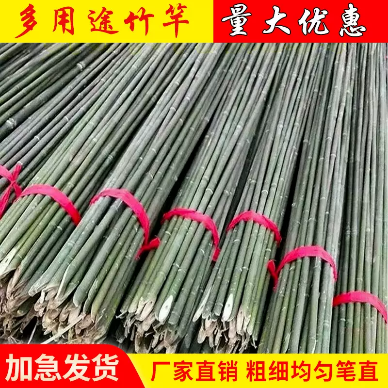 厂家批发不锈钢伸缩加厚旗杆2米2.5米3米竹竿竹子导游杆稳固结实