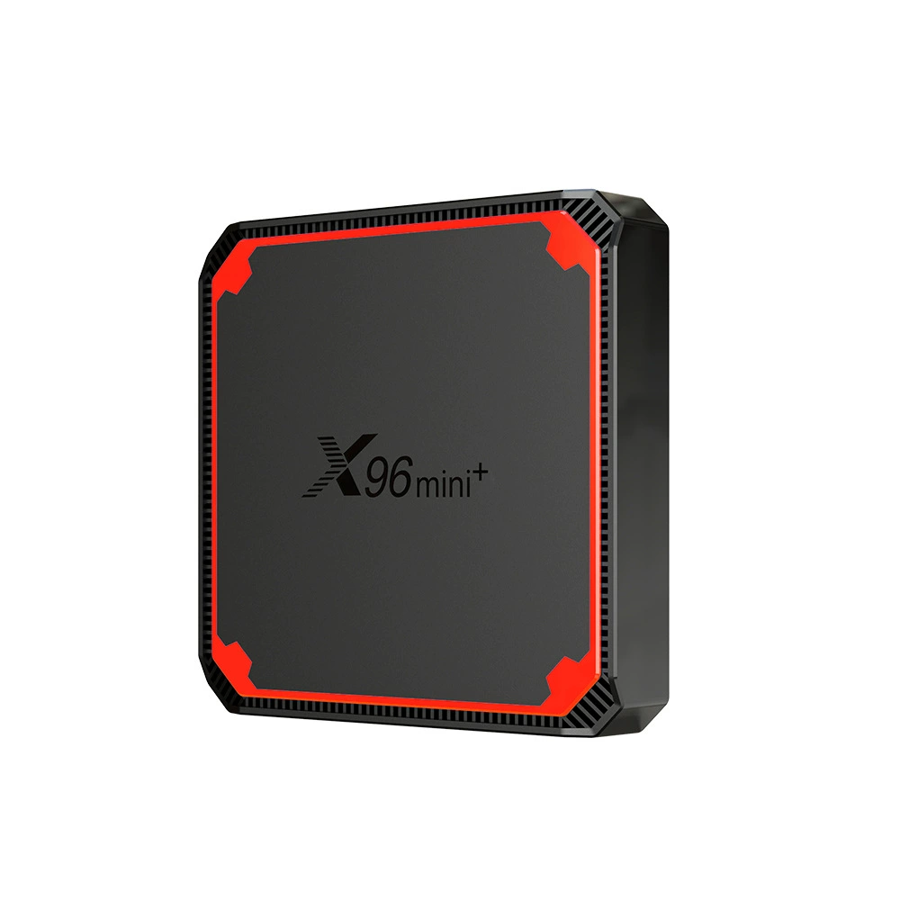 X96mini+ S905W4 TV BOX TV Box Smart Network Player