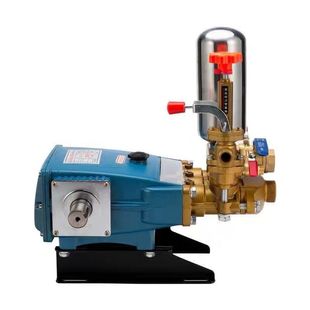 Qingfeng 4500-500180 spraying machine sprayer three-cylinder plunger pressure pump car washer water plunger pump