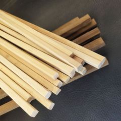 竹方條材料竹木棒竹絲DIT手工模型竹竹條竹片竹棍鳥籠方竹條