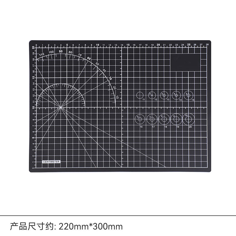 Modelo hecho a mano corte pad arte tallado tablero diario sello de goma talla tablero corte de papel corte pintura Mesa panel