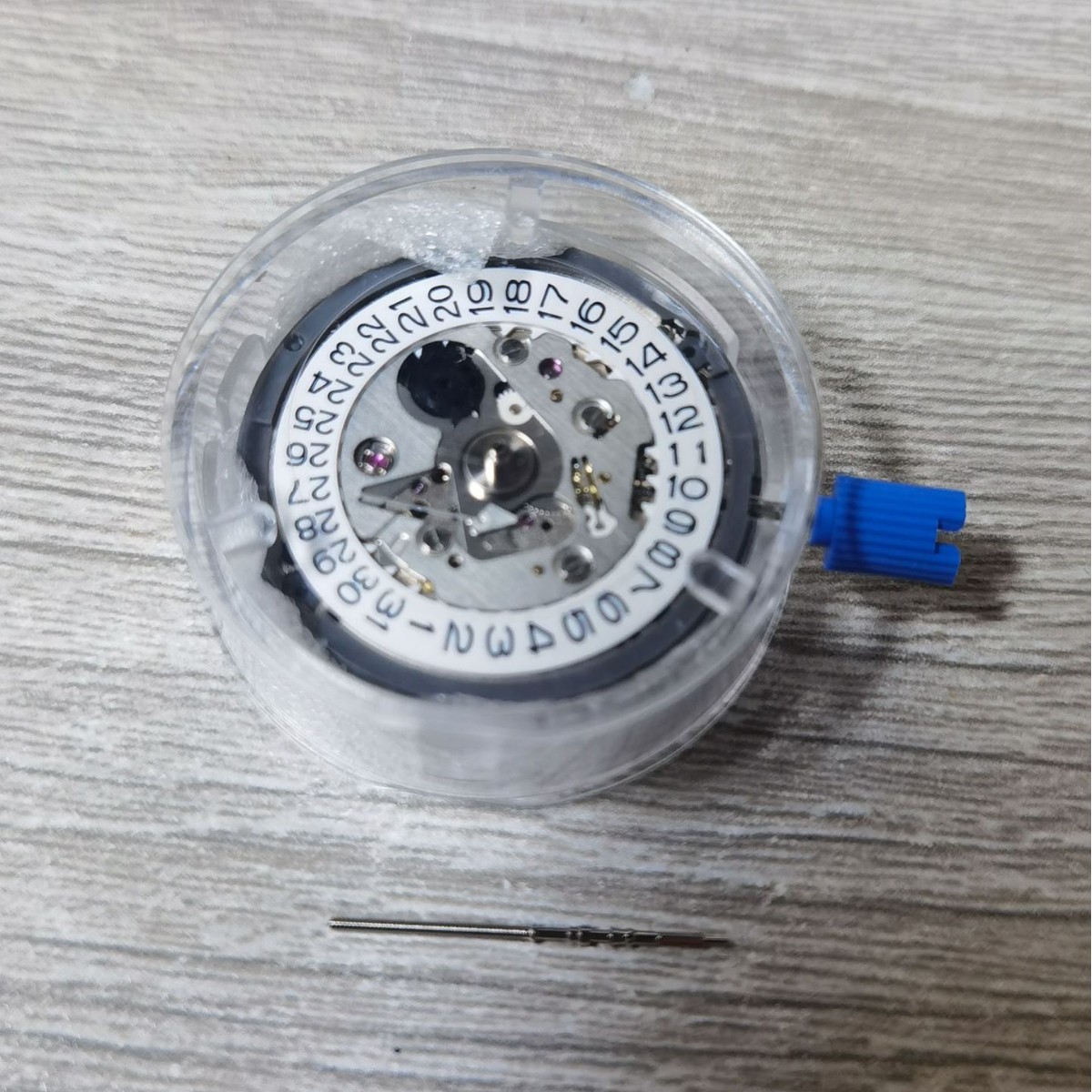 Đồng hồ nam automatic skeleton lộ máy, máy cơ Nhật Bản — Thông số