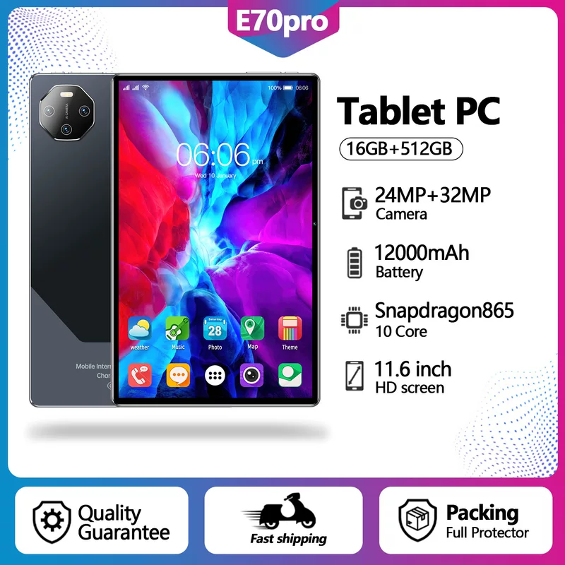 Планшет умный ноутбук, (跨境贸易), 10,1 дюйма, Android, bluetooth, 4G