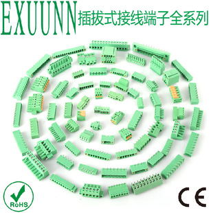 ���ʽ�Ӿ�����2.5 3.5 3.81 5.0 5.08 7.5 7.62mm�_�� ӆ؛����